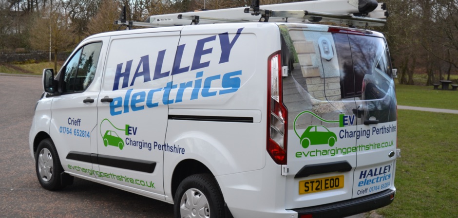 John F Halley & Son
